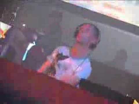 Felix Kroecher at MAYDAY