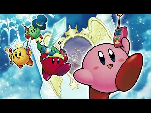 Yoshifreak's favorite VGM #184: Candy Constellation (Area 9) - Kirby & The Amazing Mirror