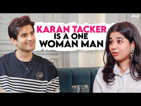 Karan Tacker on open relationships, commitment, SRK & more| iDiva Talking Stage | ​⁠​⁠@EkanshiGarera