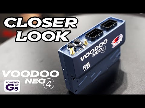Link G5 Voodoo Neo 4 Closer Look