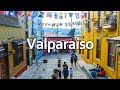 The UNESCO World Heritage City Valparaíso Chile