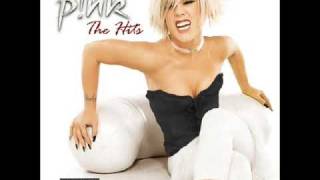 Pink - God is a DJ (From the album &quot;The hits 2009&quot;)