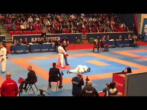 Rafael Aghayev VS Davy Dona. Fair/Unfair decision??