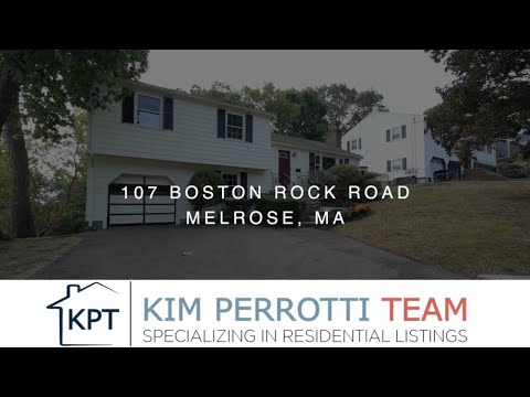 107 Boston Rock Road, Melrose MA - The Kim Perrotti Team - Leading Edge Real Estate