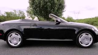 preview picture of video '2002 Lexus SC 430 Chattanooga TN 37421'