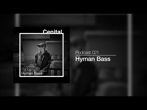 Cenital Podcast 021 - Hyman Bass