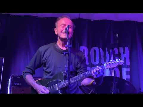 Hugh Cornwell - Strange Little Girl - Rough Trade East - 25/10/22