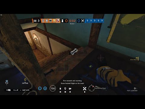 All The Drones!!! l Mozzie l Clip #6