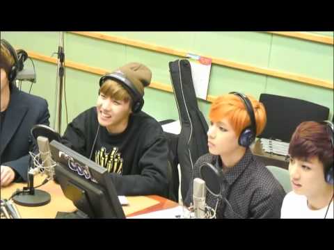 [HD] 140220 방탄소년단 - full show @ Jang Yoonjoo's Rooftop Radio