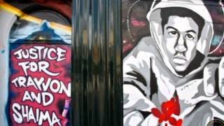 R.I.P Trayvon Martin. Wyclef Jean-Justice (if your 17)