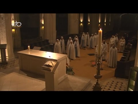 Laudes du 30 mars 2016