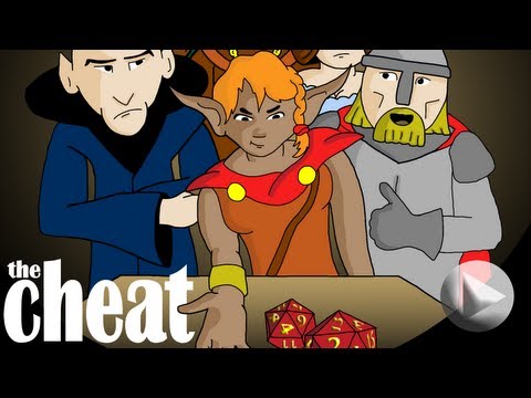 The Perturbed Dragon S01E03:  The Cheat