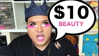 BEST DRUGSTORE COSMETICS UNDER $10
