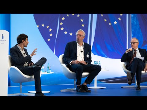 Seventh ECB Annual Research Conference - Day two - Session III-1