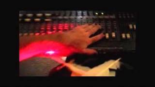 ALEISTER X @ MISTER BLISTER STUDIOS, KINGSTON