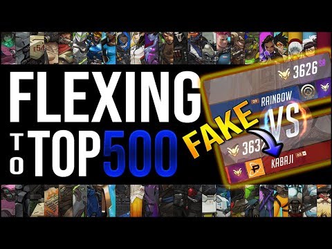 [Season 16] Unranked to Top 500: Flexing Only - Ep. 15