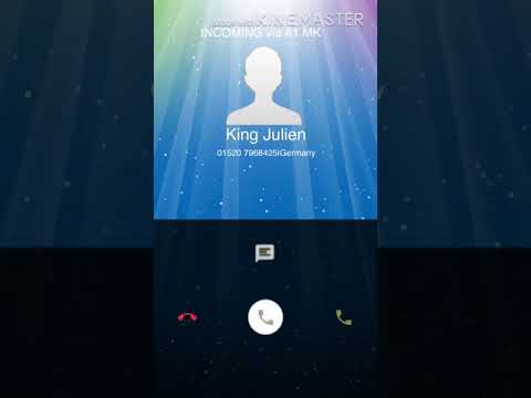 BAMBOOS KVN77 (2018 Year) Incoming Call