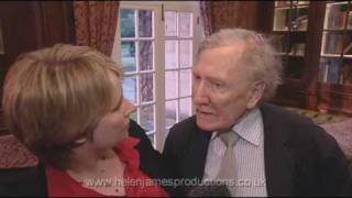 LESLIE PHILLIPS INTERVIEW &#39;CARRY ON...&#39; ACTOR