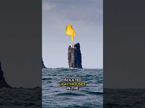 Breathtaking Lighthouse