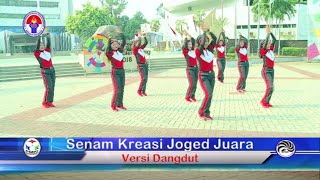 Download lagu Senam Joged Juara Versi Dangdut mp3