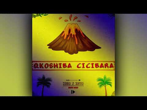 STAKØ, SOHHO - QKOSHIBA CICIBARA (Official Audio)