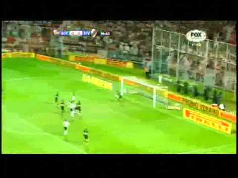 Boca 0 - River 0 Tapada de Ustari a Vangioni / Copa Luis Nofal 2013