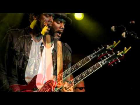Gary Clark, Jr - Oh, Pretty Woman (live)