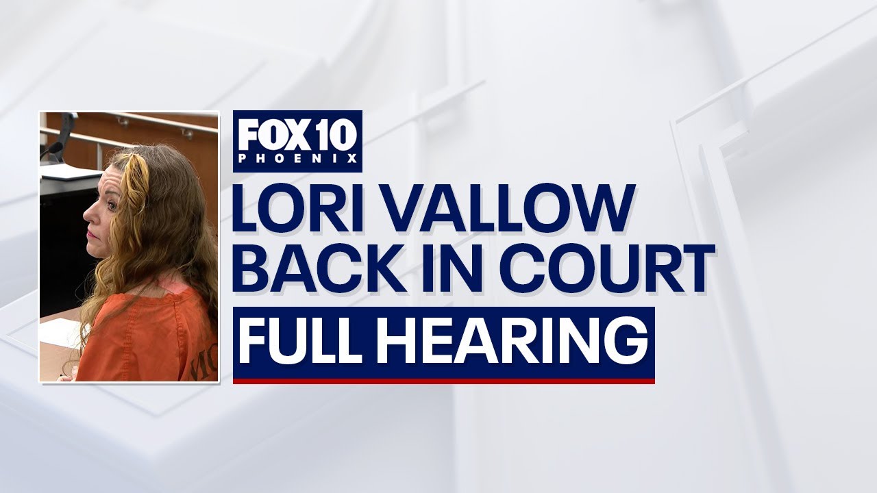 Lori Vallow can represent herself in her Arizona trials