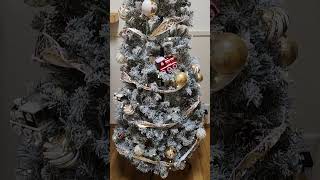 ニトリで新しくクリスマスツリーを買いました！！１ヶ月早めのクリスマスツリーwwwwww#ニトリ購入品