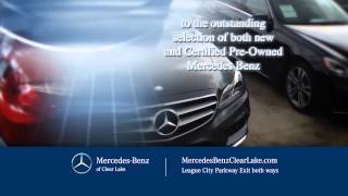 preview picture of video 'Integrity, Honesty and Superior Service @ Mercedes of Clear Lake'
