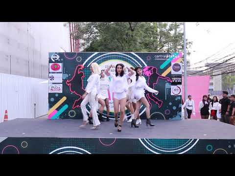 190330 Wild Rose cover CLC @Central Chaengwattana Cover Dance 2019