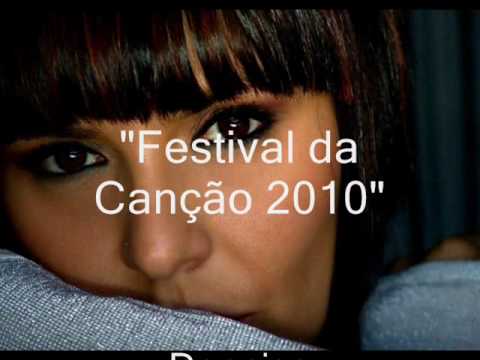 Festival da Canção 2010 - Dennisa - "Meu Mundo de Sonhos" (Promo)
