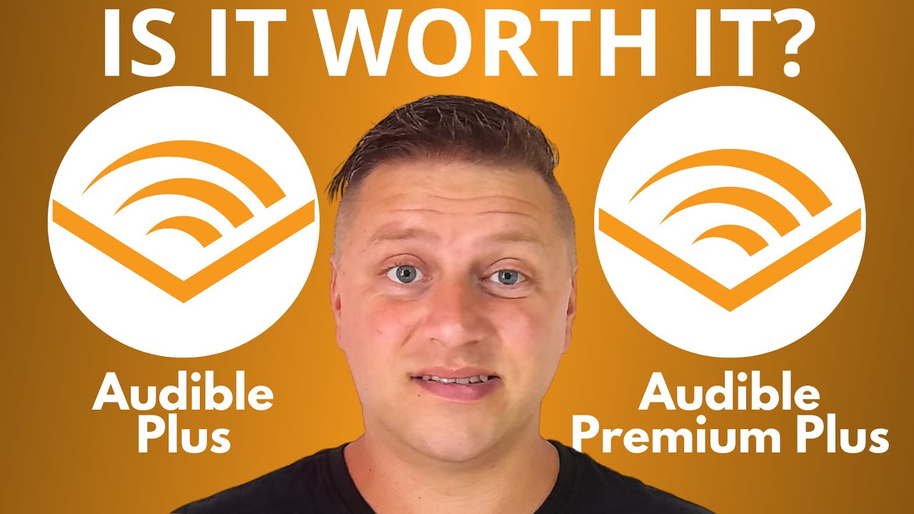 Audible Plus vs Audible Premium Plus | Is It Worth it? 2026