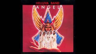 Angel - Helluva Band - 1976 - Full Album
