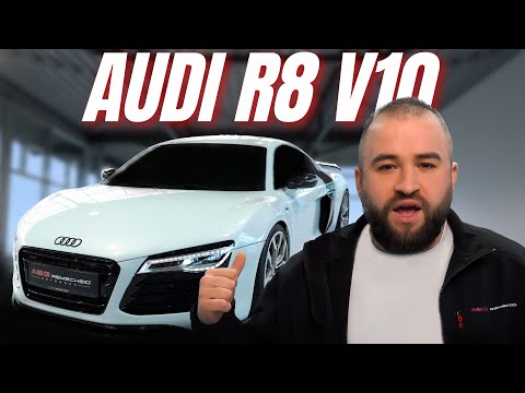 THE KING OF SPORTS CARS FROM 2013 | AUDI R8 V10 IT DOESN'T GET ANY BETTER THAN THIS | ASG REMSCHEID