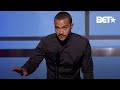 Jesse Williams Condemns Police Brutality In Moving  Speech at 2016 BET Awards | BET Awards 2020