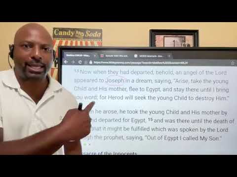YouTube video