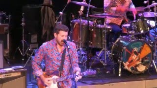 Tab Benoit LRBC 26 "Little Girl Blues"