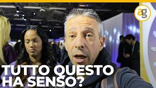 DIETRO LE QUINTE della CONFERENZA GALAXY S26 a San Francisco (PLAY da XIAOMI 17)