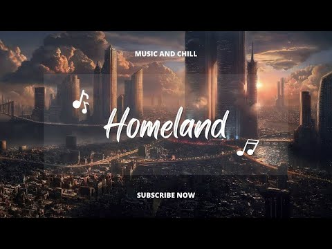 Homeland (feat. Jenna Carlie) - Searching for Light