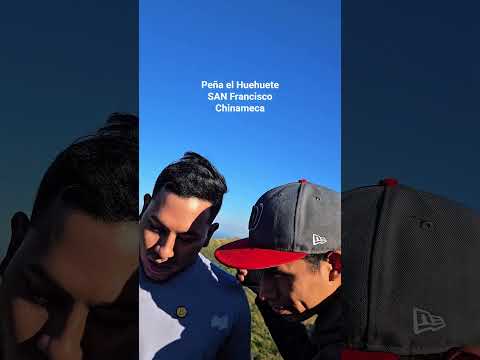 peña del huehuete en San Francisco Chinameca #AncarSV