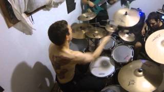 Vale of Miscreation - Drum Play Through