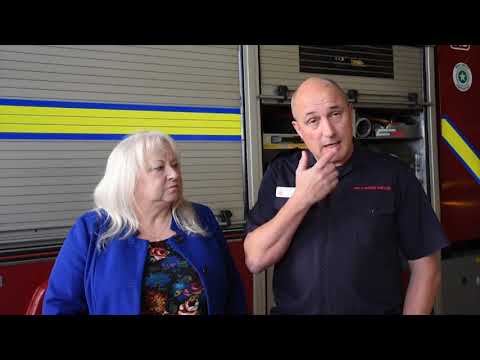 Get Out, Stay Out, Call 999