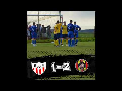 BURZA CHWALIBOŻYCE  WKS WILCZYCE 1:2 (1:1)