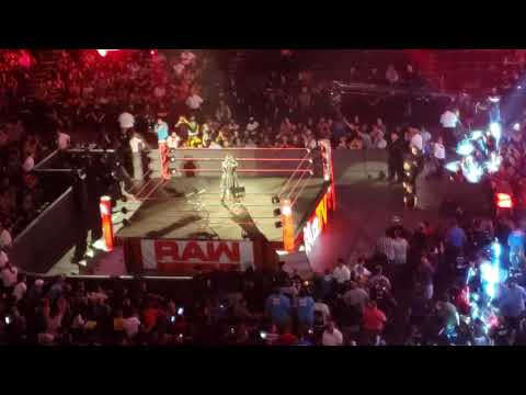 WWE Raw Miz TV Segment July 15th 2019