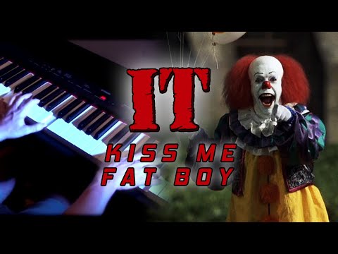 IT (1990) - Main Theme (End Credits) 🎈 Piano Cover | + Sheet Music