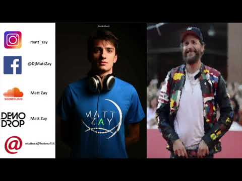 Jovanotti - Le Canzoni (Matt Zay Remix)