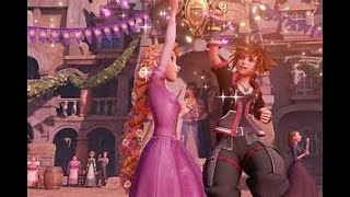強くてニューゲーム！アルテマウェポン装備ソラ難易度クリティカル!キングダムオブコロナ編キングダムハーツ3生放送＃07