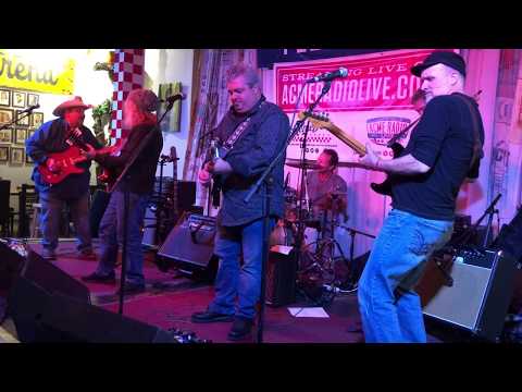 Johnny Hiland, Greg Martin, Eddie Heinzelman - "Pipeline" - Acme - April 4, 2018