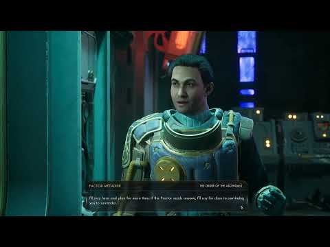 The Outer Worlds 2 Gameplay Walkthrough Part 28 - I Was Lost